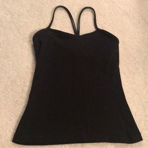Lululemon Power Y tank